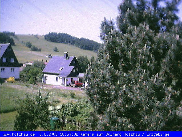 Webcam Holzhau am 02.06.2008 in Holzhau (Erzgebirge)