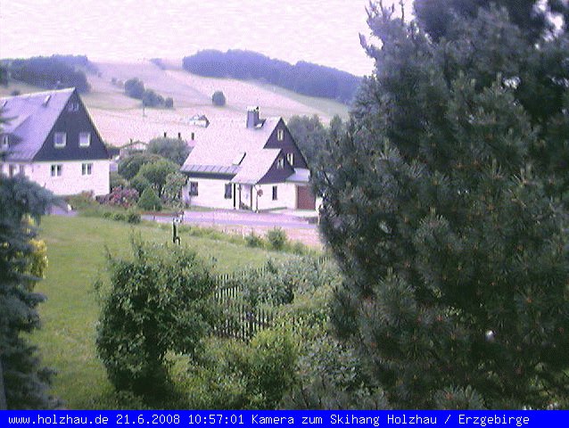 Webcam Holzhau am 21.06.2008 in Holzhau (Erzgebirge)