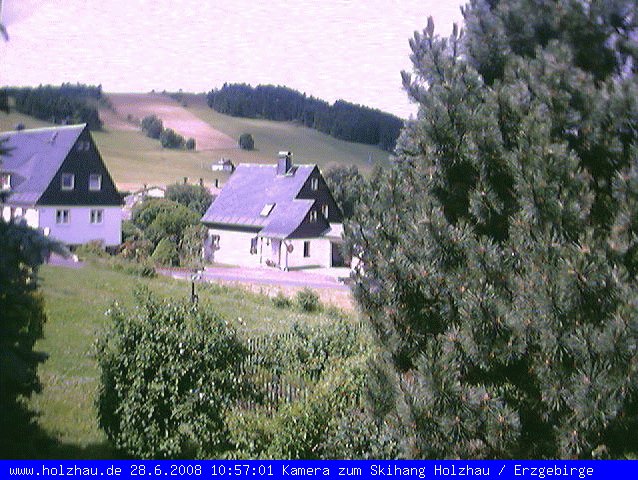 Webcam Holzhau am 28.06.2008 in Holzhau (Erzgebirge)