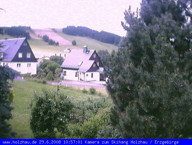 Webcam Holzhau am 29.06.2008 in Holzhau (Erzgebirge)