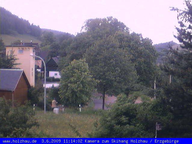 Webcam Holzhau am 03.06.2009 in Holzhau (Erzgebirge)