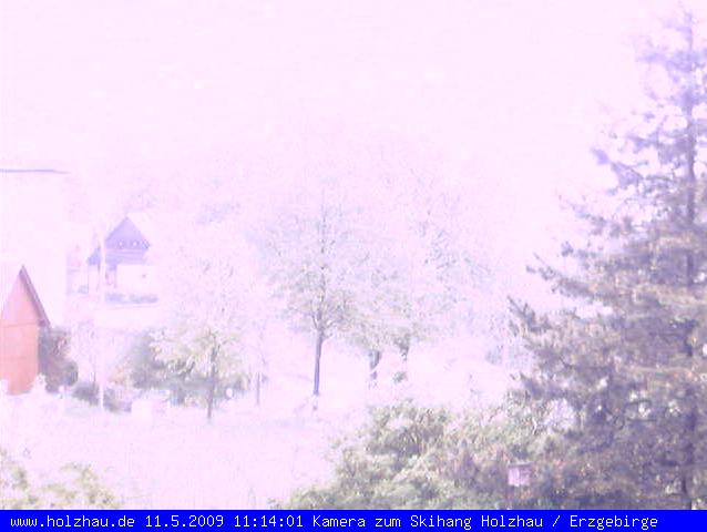 Webcam Holzhau am 11.05.2009 in Holzhau (Erzgebirge)