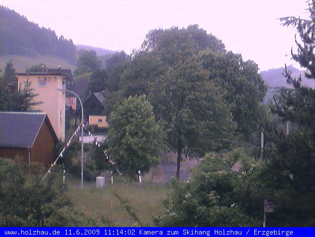 Webcam Holzhau am 11.06.2009 in Holzhau (Erzgebirge)