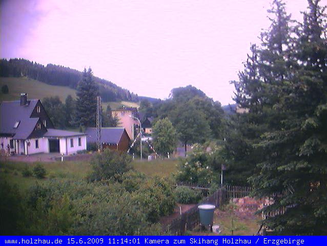 Webcam Holzhau am 15.06.2009 in Holzhau (Erzgebirge)