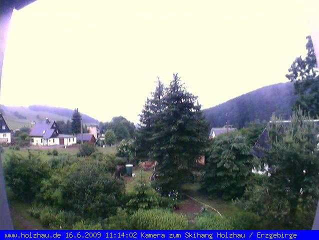 Webcam Holzhau am 16.06.2009 in Holzhau (Erzgebirge)