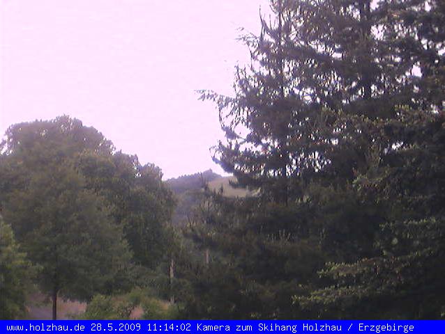 Webcam Holzhau am 28.05.2009 in Holzhau (Erzgebirge)