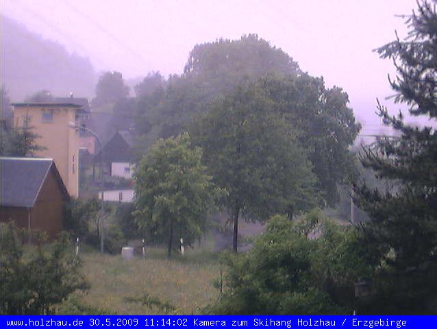 Webcam Holzhau am 30.05.2009 in Holzhau (Erzgebirge)