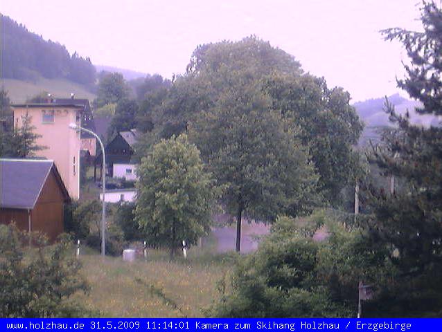 Webcam Holzhau am 31.05.2009 in Holzhau (Erzgebirge)