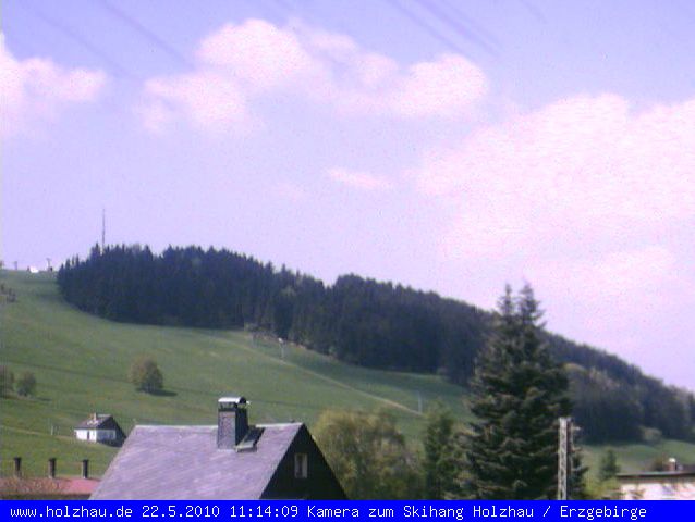 Webcam Holzhau am 22.05.2010 in Holzhau (Erzgebirge)