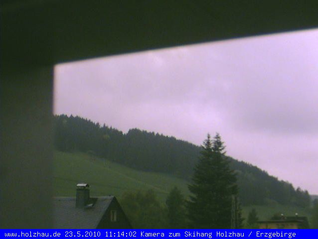 Webcam Holzhau am 23.05.2010 in Holzhau (Erzgebirge)