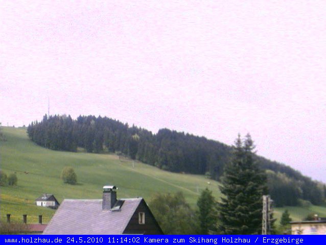 Webcam Holzhau am 24.05.2010 in Holzhau (Erzgebirge)