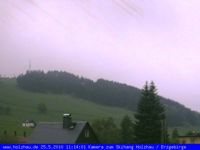 Webcam Holzhau am 25.05.2010 in Holzhau (Erzgebirge)