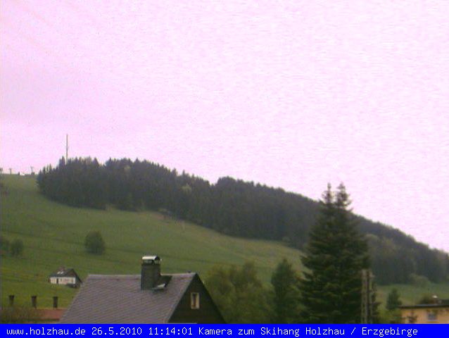 Webcam Holzhau am 26.05.2010 in Holzhau (Erzgebirge)