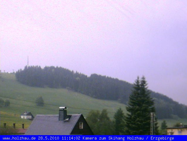 Webcam Holzhau am 28.05.2010 in Holzhau (Erzgebirge)