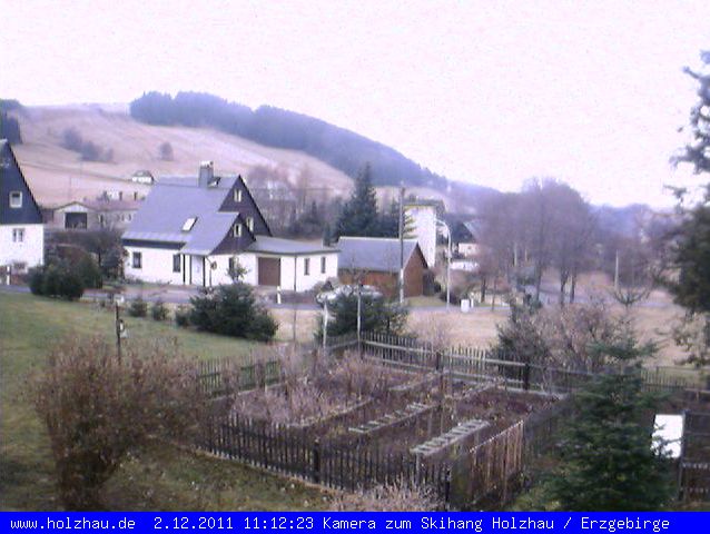 Webcam Holzhau am 02.12.2011 in Holzhau (Erzgebirge)