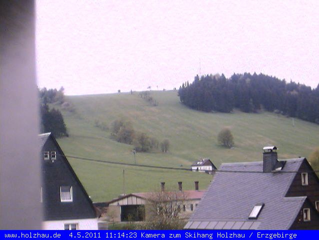 Webcam Holzhau am 04.05.2011 in Holzhau (Erzgebirge)