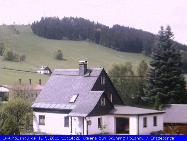 Webcam Holzhau am 11.05.2011 in Holzhau (Erzgebirge)