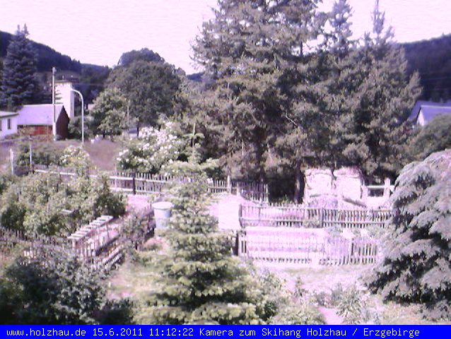 Webcam Holzhau am 15.06.2011 in Holzhau (Erzgebirge)