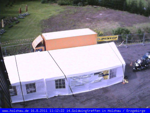 Webcam: Wetter Holzhau 16.08.2011 Webcam Holzhau am 16.08.2011 in Holzhau (Erzgebirge)