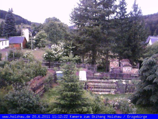 Webcam Holzhau am 20.06.2011 in Holzhau (Erzgebirge)