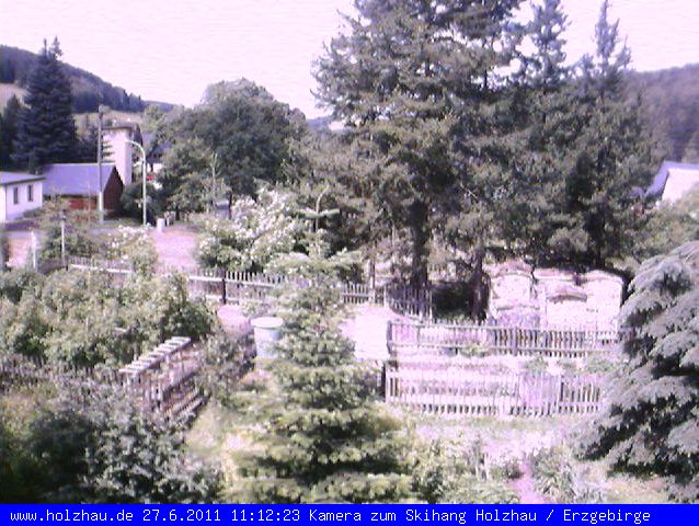 Webcam Holzhau am 27.06.2011 in Holzhau (Erzgebirge)