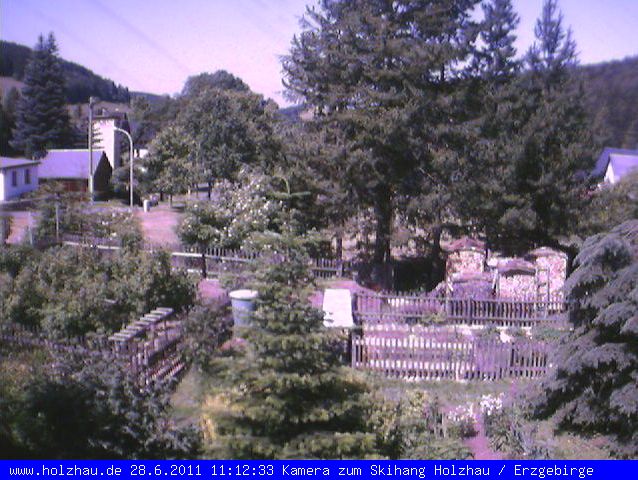 Webcam Holzhau am 28.06.2011 in Holzhau (Erzgebirge)