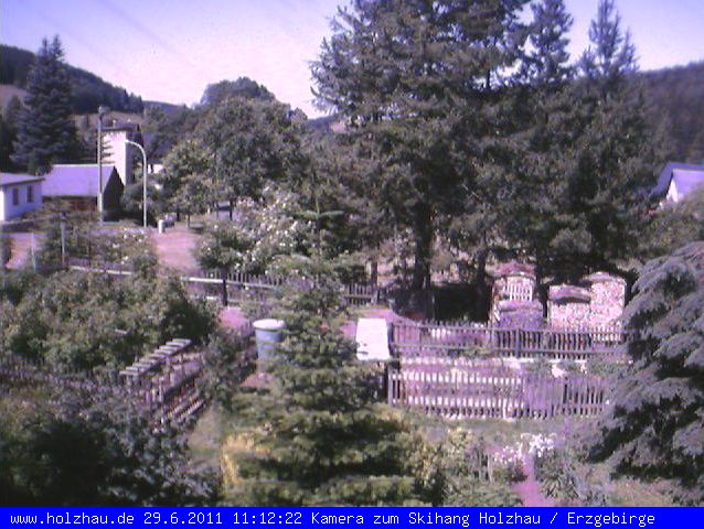 Webcam Holzhau am 29.06.2011 in Holzhau (Erzgebirge)