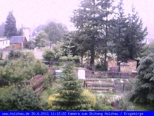 Webcam Holzhau am 30.06.2011 in Holzhau (Erzgebirge)