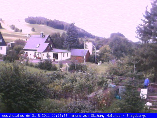 Webcam: Wetter Holzhau 31.08.2011 Webcam Holzhau am 31.08.2011 in Holzhau (Erzgebirge)