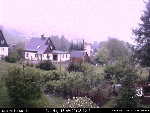 Webcam Holzhau am 12.05.2012 in Holzhau (Erzgebirge)