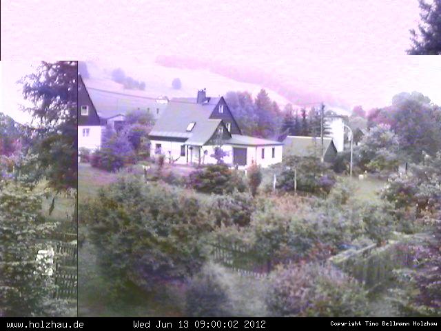 Webcam Holzhau am 13.06.2012 in Holzhau (Erzgebirge)