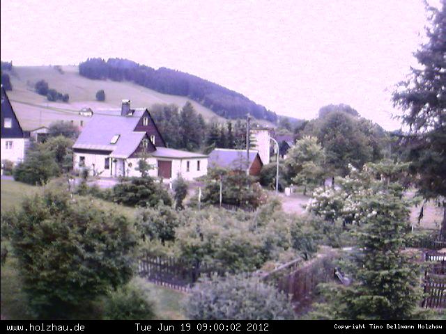 Webcam Holzhau am 19.06.2012 in Holzhau (Erzgebirge)