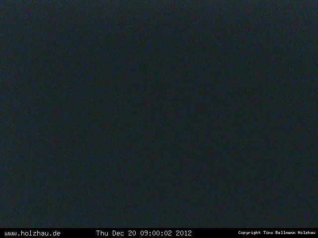 Webcam Holzhau am 20.12.2012 in Holzhau (Erzgebirge)