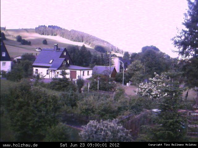 Webcam Holzhau am 23.06.2012 in Holzhau (Erzgebirge)