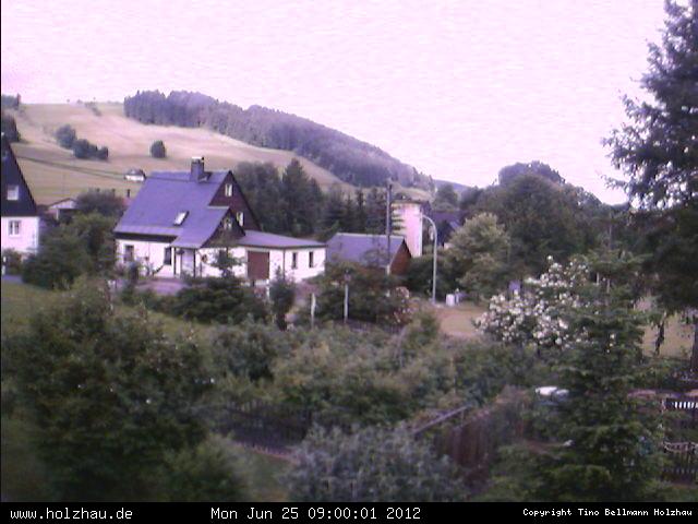 Webcam Holzhau am 25.06.2012 in Holzhau (Erzgebirge)