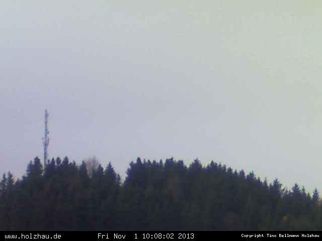 Webcam Holzhau am 01.11.2013 in Holzhau (Erzgebirge)