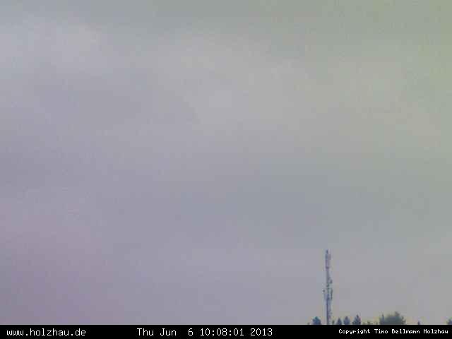 Webcam Holzhau am 06.06.2013 in Holzhau (Erzgebirge)