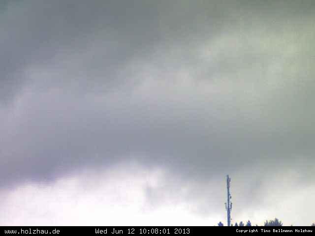 Webcam Holzhau am 12.06.2013 in Holzhau (Erzgebirge)