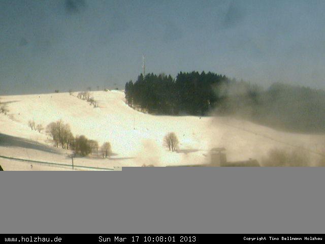 Webcam Holzhau am 17.03.2013 in Holzhau (Erzgebirge)