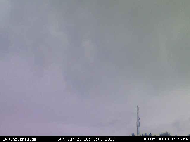 Webcam Holzhau am 23.06.2013 in Holzhau (Erzgebirge)