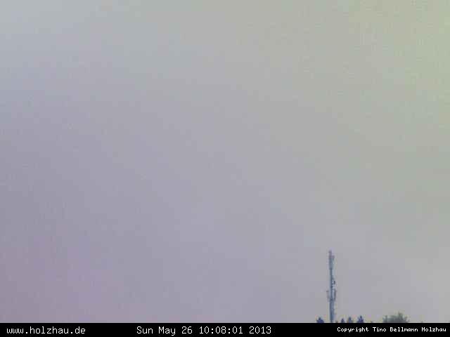 Webcam Holzhau am 26.05.2013 in Holzhau (Erzgebirge)