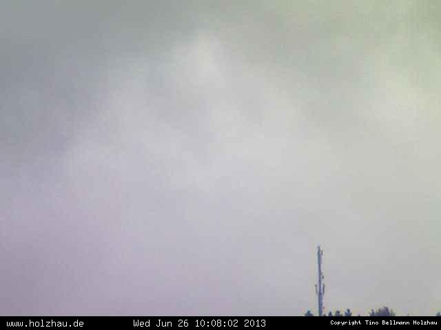 Webcam Holzhau am 26.06.2013 in Holzhau (Erzgebirge)