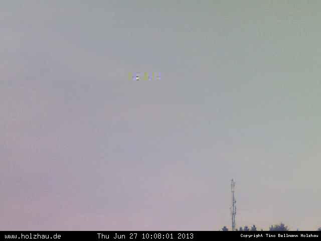 Webcam Holzhau am 27.06.2013 in Holzhau (Erzgebirge)