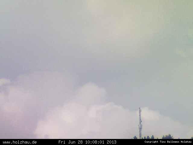 Webcam Holzhau am 28.06.2013 in Holzhau (Erzgebirge)