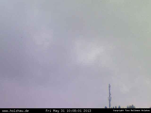 Webcam Holzhau am 31.05.2013 in Holzhau (Erzgebirge)