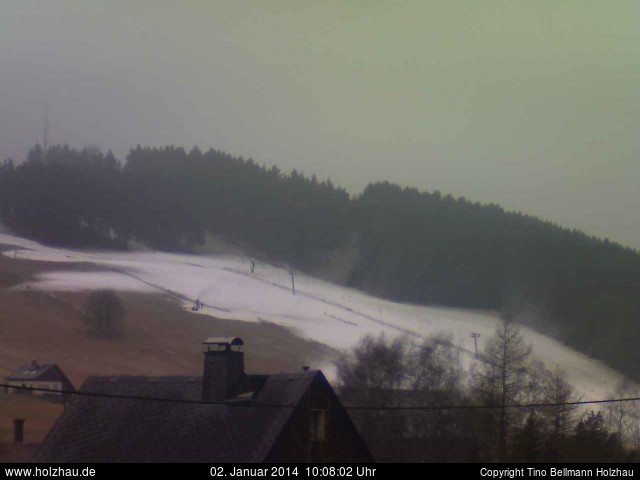 Webcam Holzhau am 02.01.2014 in Holzhau (Erzgebirge)