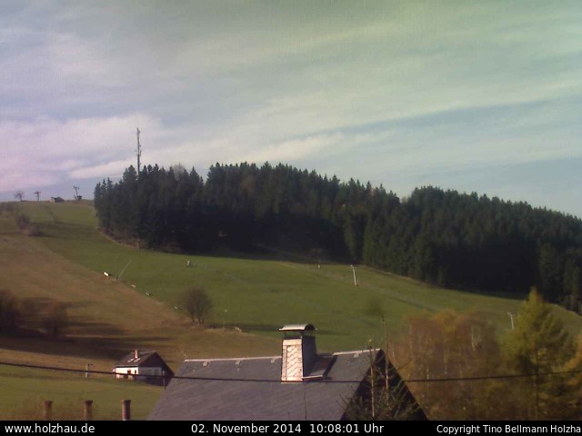 Webcam Holzhau am 02.11.2014 in Holzhau (Erzgebirge)