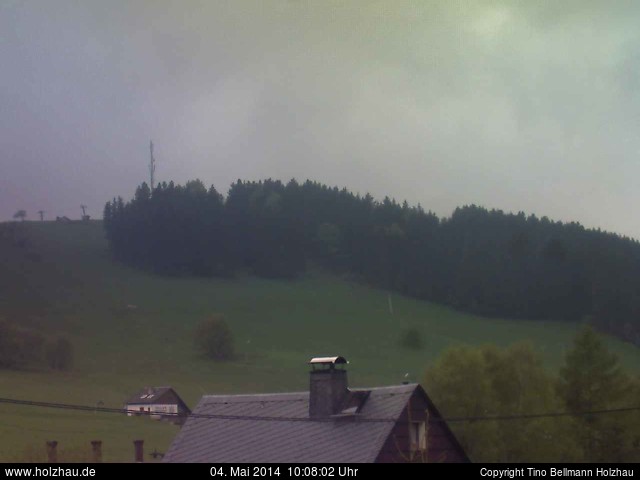 Webcam Holzhau am 04.05.2014 in Holzhau (Erzgebirge)