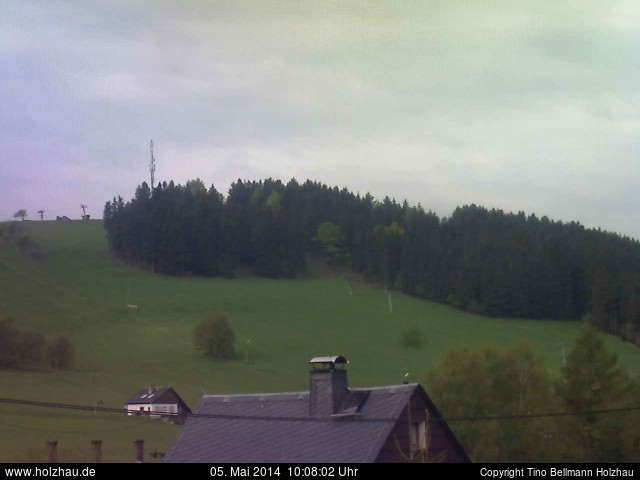 Webcam Holzhau am 05.05.2014 in Holzhau (Erzgebirge)