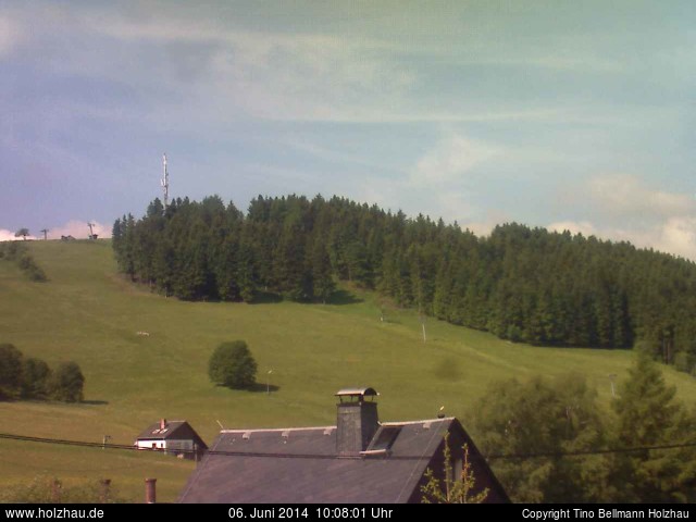 Webcam Holzhau am 06.06.2014 in Holzhau (Erzgebirge)